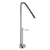 Morellino Single Hole Vessel Faucet with Single Handle