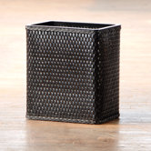Carter Rectangular Wastebasket