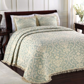 All Over Brocade Bedding Collection