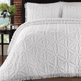 Arianna Chenille Bedspread Set