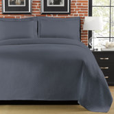Diamante Coverlet Collection