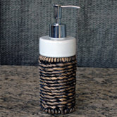 Kianna Lotion Soap Dispenser