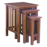 Jones 3 Piece Nesting Tables