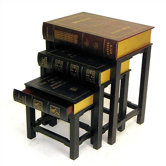 Scholar's 3 Piece Nesting Tables