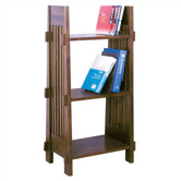 Jones 44" H Petite Book Stand