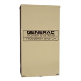 100 Amp Indoor Automatic Transfer Switch