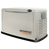 8 Kw Air-Cooled Standby Generator