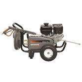 3500-PSI 3.7-GPM Gas Powered Contractor Power Washer