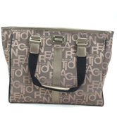 Taking Control Shopper's Tote / Computer Case