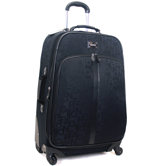 Taking the Wheel 25" Expandable Spinner Suitcase