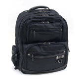 Dead Ringer "Pack-In-The-Box" Backpack in Black