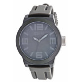 Men's Straps Watch in Grey