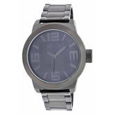 Men's Bracelet Watch in Black