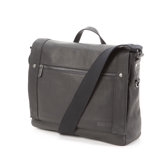 Columbian Leather Portfolio "Busi-Mess Essentials" Messenger Bag