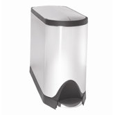 Butterfly Trash Can