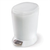 Plastic Step Can