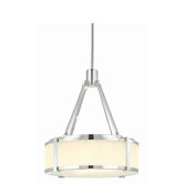 Roxy 4 Light Drum Pendant