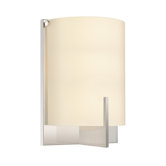 Arc Edge One Light Wall Sconce