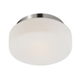 Pan 2 Light Semi-Flush Mount