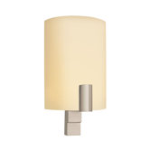 Demi-Cylindre E'Tape One Light ADA Wall Sconce