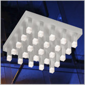 Connetix 25 Light Flush Mount
