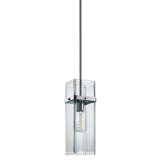 Mercer 1 Light Street Pendant