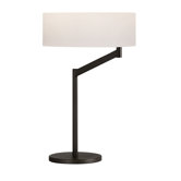 Perch Swing Arm One Light Table Lamp
