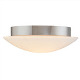 Mushroom Semi Flush Mount