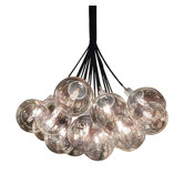 Orb 19 Light Cluster Pendant