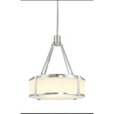 Roxy 4 Light Drum Pendant