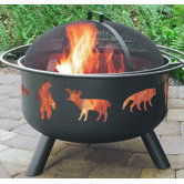 Fire Pits & Patio Heaters