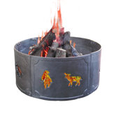 Big Sky Wildlife Fire Ring