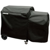 Black Dog 42XT Charcoal Grill and Smoker Cover