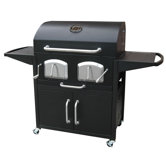 Bravo Premium Charcoal Grill