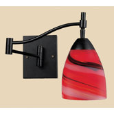 Celina  Swing Arm Wall Sconce