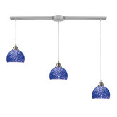 Cira 3 Light Linear Pendant