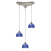 Cira 3 Light Pendant