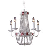 Isabella 5 Light Chandelier