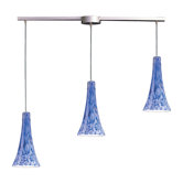 Tromba 3 Light Linear Pendant