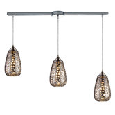 Nestor 3 Light Linear Pendant