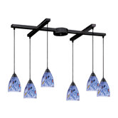 Classico 6 Light Pendant