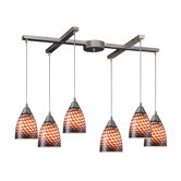 Arco Baleno 6 Light Pendant
