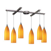 Vuelta 6 Light Pendant