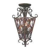 Wellington Semi Flush Mount