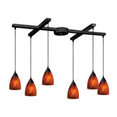 Classico 6 Light Pendant