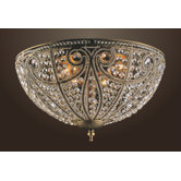 Elizabethan Flush Mount