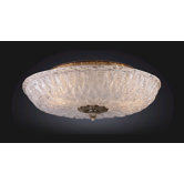 Providence 15" 2 Light Flush Mount