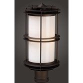 Burbank Outdoor Post Lantern
