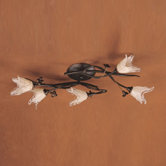 Fioritura Semi Flush Mount