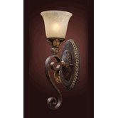 Trump Home Regency  Wall Sconce in Burnt Bronze